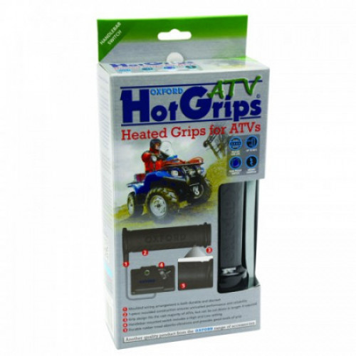 Моторучки с подогревом (мотогрипсы) Oxford Premium ATV (OF770)