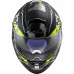 Мотошолом LS2 FF397 Vector FT2 Stencil Black H-V Yellow S (103973754S)