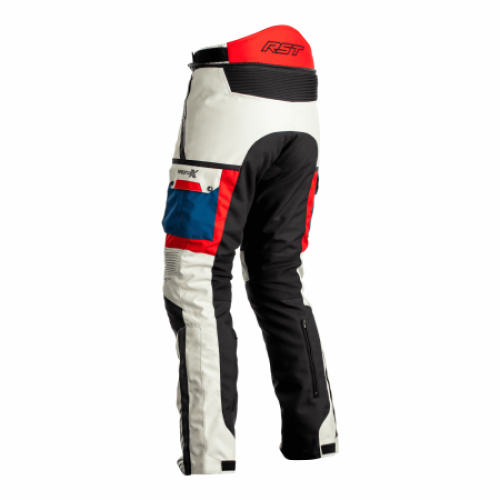 Мотоштаны RST Pro Series Adventure-X Ice-Синий-Red 34 (102413Ice/Blue/Red34)