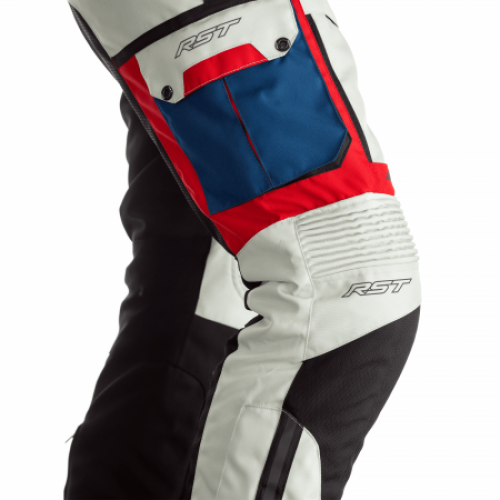 Мотоштаны RST Pro Series Adventure-X Ice-Синий-Red 34 (102413Ice/Blue/Red34)