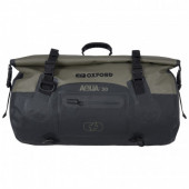 Мотосумка Oxford Aqua T-30 Roll Bag Khaki-Black