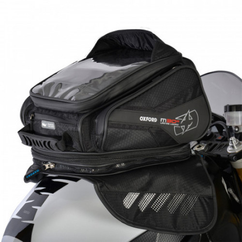 Мотосумка на бак Oxford M30R Tank Bag - Black (OL245)