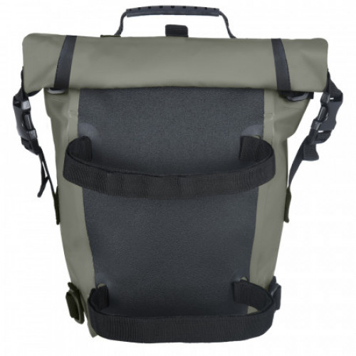 Мотосумка на хвіст Oxford Aqua T8 Tail Bag Khaki-Black (OL405)