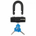 Мотозамок Oxford HD MAX Chain Lock 1.5 м (LK308)