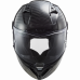 Оболонка мотошолома LS2 FF805 Thunder Carbon Racing Fim 2020 Black S (108055199S)