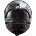 Оболочка мотошлема LS2 FF805 Thunder Carbon Racing Fim 2020 Black S (108055199S)