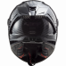 Оболонка мотошолома LS2 FF805 Thunder Carbon Racing Fim 2020 Black S (108055199S)