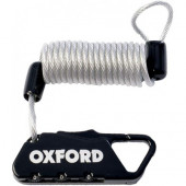 Замок кодовий Oxford Pocket Lock 2.2 x 900mm