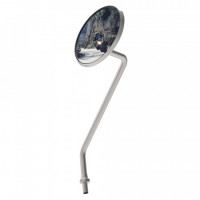 Зеркало сменное Oxford Mirror Dlx Chrome Right