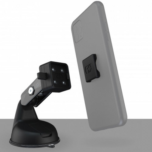 Держатель для смартфона Oxford CLIQR Suction Mount (OX867)