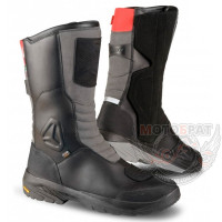 Мотоботы Falco TOURANCE BLACK GREY RED 42