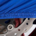 Моточохол Oxford Protex Stretch Indoor Premium Синій M (CV179)