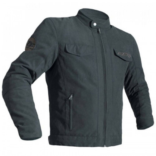 Куртка для мотоцикла RST Crosby TT CE Charcoal 58 (102296BLK-48)