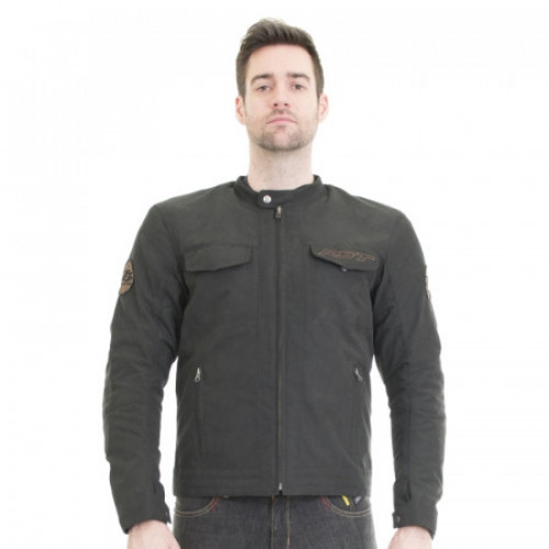 Куртка для мотоцикла RST Crosby TT CE Charcoal 58 (102296BLK-48)
