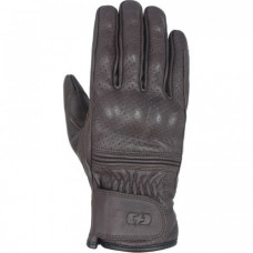 Мотоперчатки Oxford Holbeach Short Leather Glove Brown S