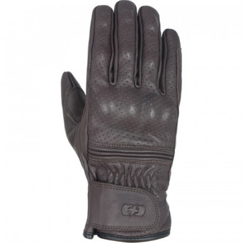 Мотоперчатки Oxford Holbeach Short Leather Glove Brown S (GM180102S)