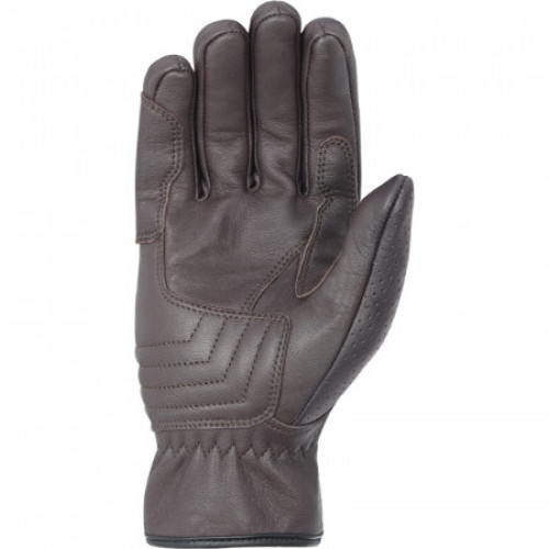 Мотоперчатки Oxford Holbeach Short Leather Glove Brown S (GM180102S)