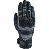 Рукавички Oxford Rockdale Glove Charcoal-Black S для мотоциклів