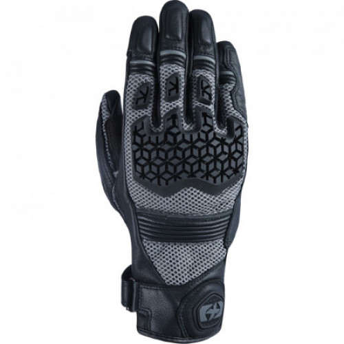 Мотоперчатки Oxford Rockdale Glove Charcoal-Black S (GM191202S)