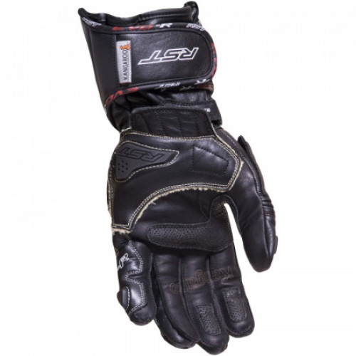 Рукавички для мотоциклів RST Tractech Evo R CE Glove Black S (8) (102092BLK-08)