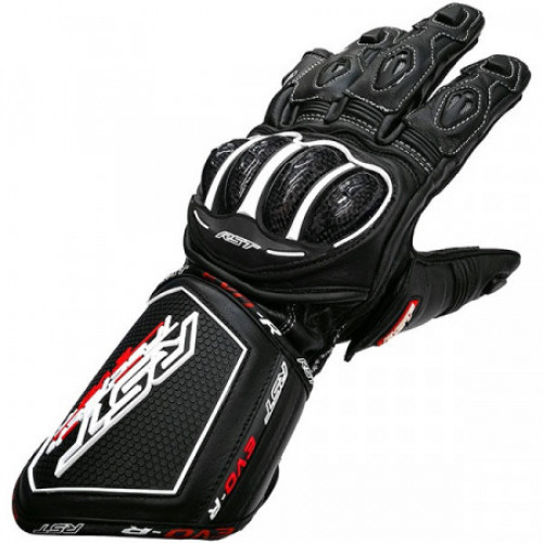 Рукавички для мотоциклів RST Tractech Evo R CE Glove Black S (8) (102092BLK-08)