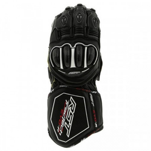 Рукавички для мотоциклів RST Tractech Evo R CE Glove Black S (8) (102092BLK-08)