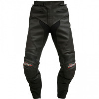 Мотоштаны кожаные RST Stunt Black 36