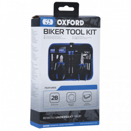 Набір інструментів Oxford Biker Toolkit (OX771)