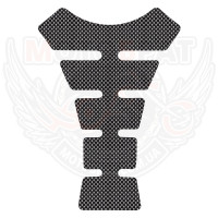 Наклейка на бак Oxford Gel Spine Original Carbon