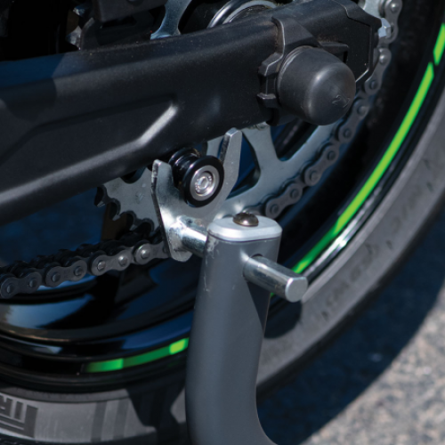 Упори для підкату Oxford Spinners Black M8 (1.0) (OX814)