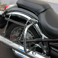 Задние дуги безопасности Kawasaki Vulcan VN900 хром