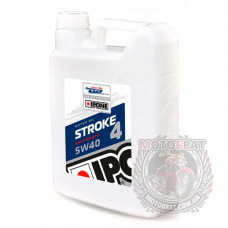 Моторное масло IPONE Stroke 4 5W40 4 л
