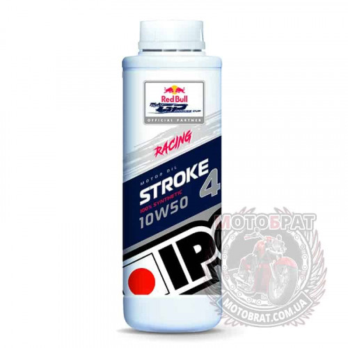 Моторна олія IPONE Stroke 4 10W50 1л