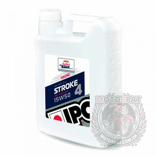 Моторное масло IPONE Stroke 4 15W50 4л