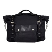 Мотосумка боковая Oxford Heritage Panniers 40L Black (OL573)