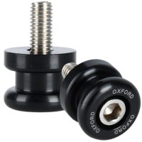 Бобини для вилчастих стійок Oxford Bobbins Black M6 (1.0)