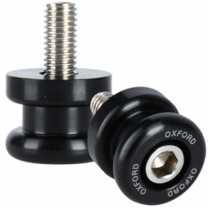Бобины для вильчатых стоек Oxford Bobbins Black M6 (1.0)