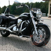 Дуги классические 3D YAMAHA XVS 1300 Midnight Star