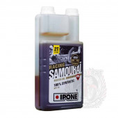 Моторное масло IPONE Samourai Racing DOSEUR 1л Клубника