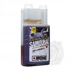 Моторное масло IPONE Samourai Racing DOSEUR 1л Клубника