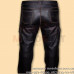 Кожаные штаны Брюки 6 (13011603)