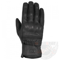 Мотоперчатки Oxford Holbeach MS Short Leather Glove Black M