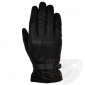 Мото рукавички Oxford Holton Men's short classic leather Gloves Black S