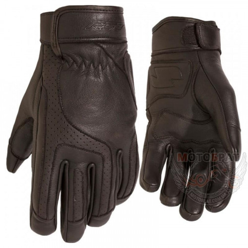 Мото рукавички RST Cruz CE Glove Brown S (127243008)