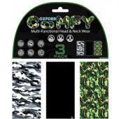 Мультифункціональний головний убір Oxford Comfy Camo