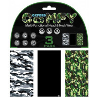 Мультифункціональний головний убір Oxford Comfy Camo