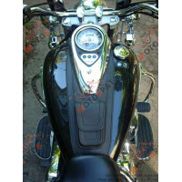 Накладка на бак Kawasaki Vulcan 900