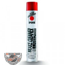 Обезжириватель IPONE Spray Brake Cleaner