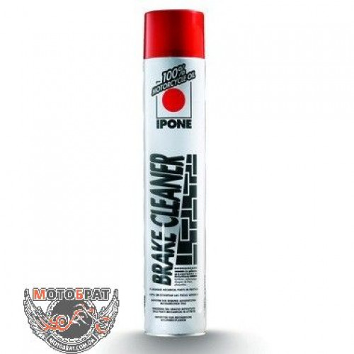 Знежирювачах IPONE Spray Brake Cleaner (800242)