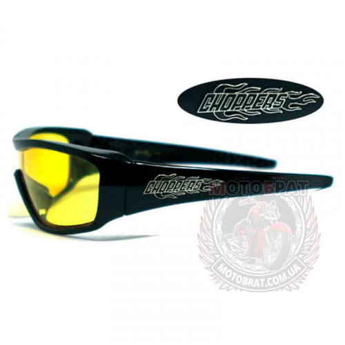Сонцезахисні окуляри Choppers C40 Night Ride (31032102)